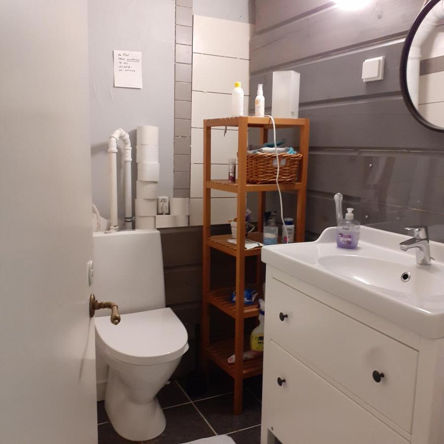 אספו Room In Villa Emilia מראה חיצוני תמונה
