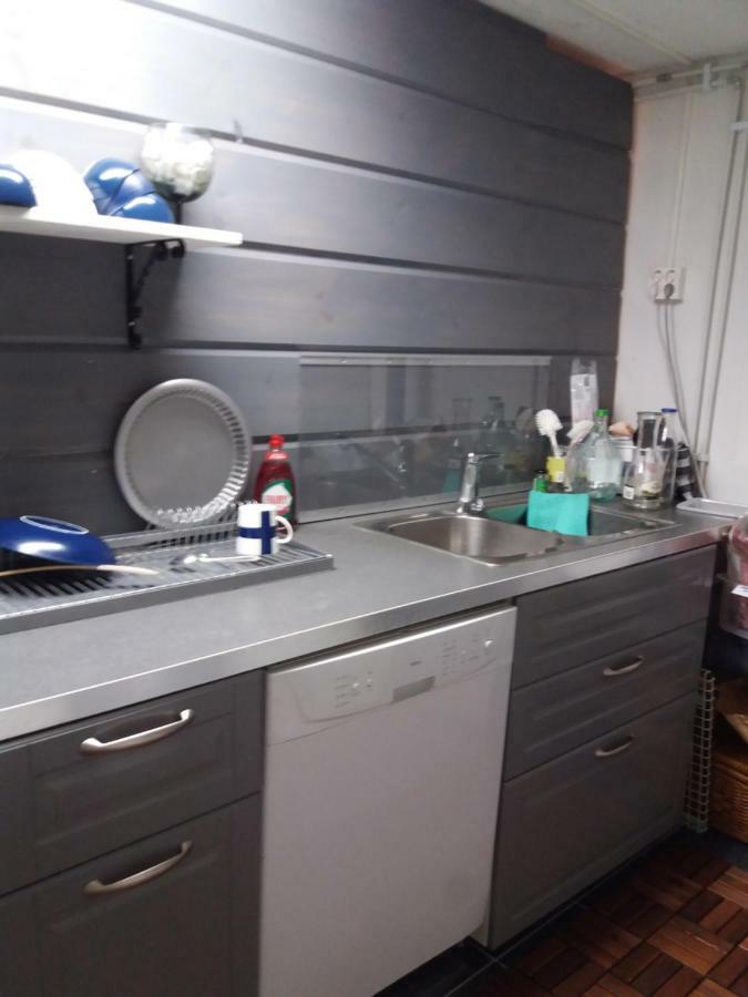 אספו Room In Villa Emilia מראה חיצוני תמונה
